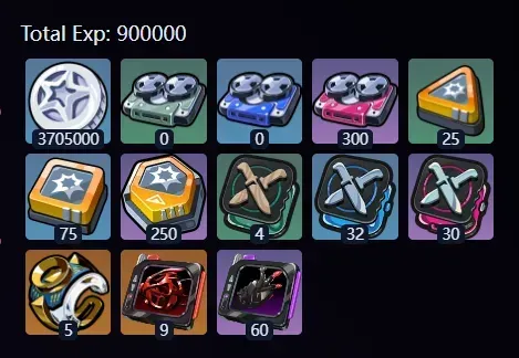 Materiales de Ye Shunguang