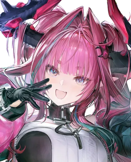 《明日方舟:終末地》伊馮