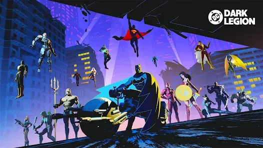 「May 2025」DC: Dark Legion Codes