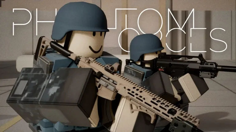Phantom Forces