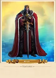 Alrick &ndash; Defensive Control Core