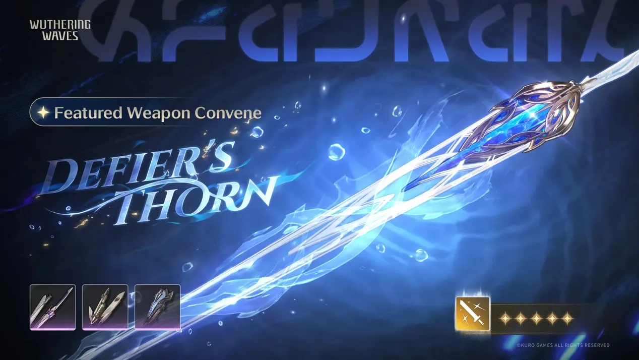 Defier's Thorn