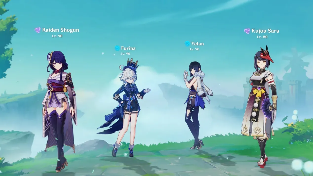 genshin impact