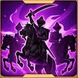 Oprichniki Campaign skill icon for Ivan IV in Rise of Kingdoms