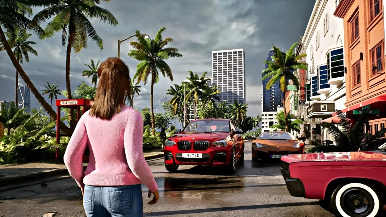 GTA 6 Size Requirement