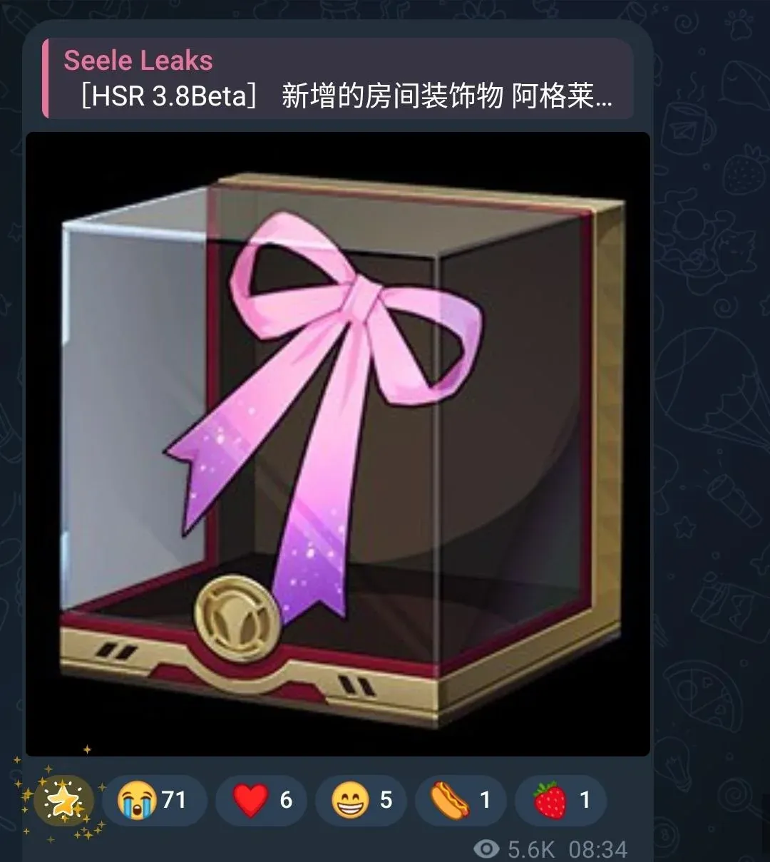 New Room Decorations