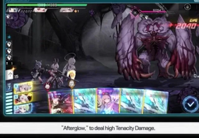 Chaos Zero Nightmare: Sereniel Character Preview