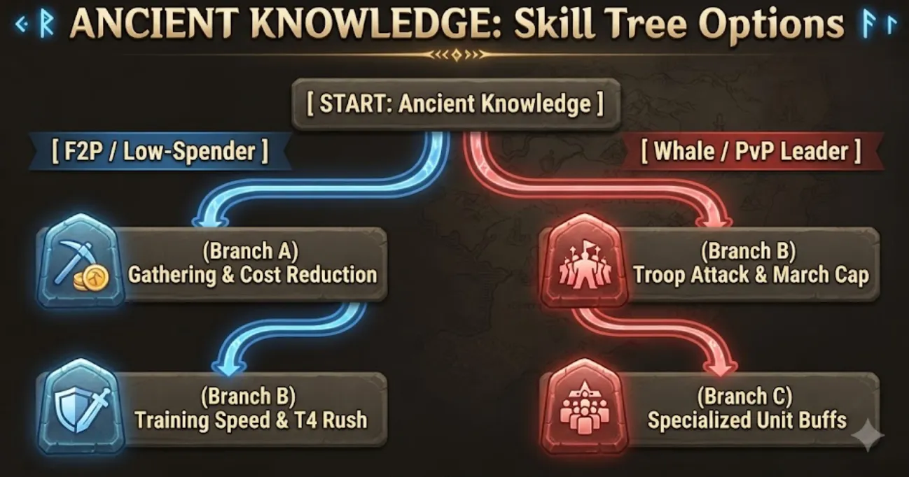 Picking the Best AK Tech Path