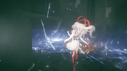 EX Special Attack: Sword Stance - Flash