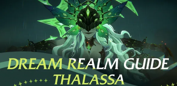 Dream Realm Boss Fights