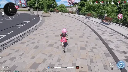 技能:靜默月林的安護者