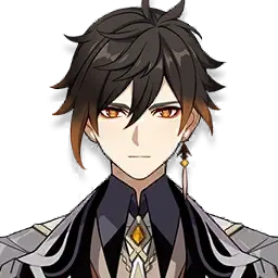 Zhongli genshin