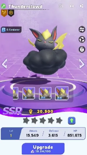 thunderclawd