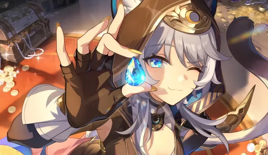 Cipher Build, Relics, Light Cone and Team