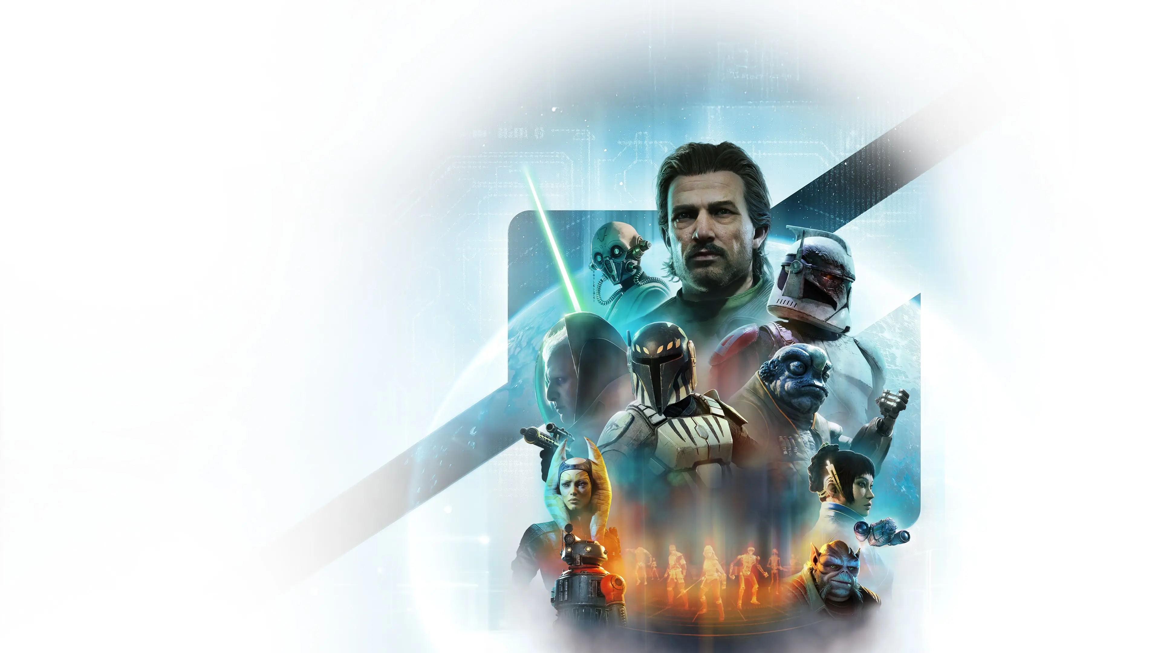 STAR WARS Zero Company Deluxe Edition