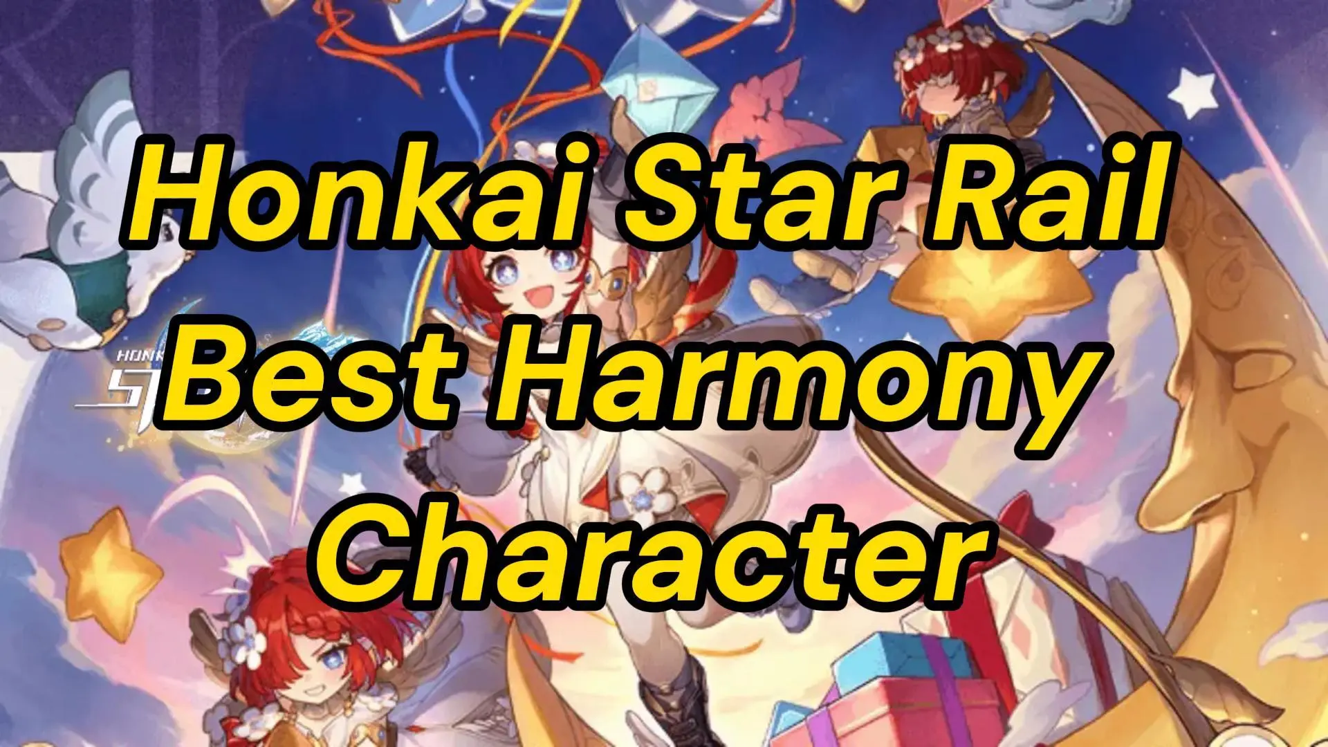 Honkai Star Rail Best Harmony Characters Tier List