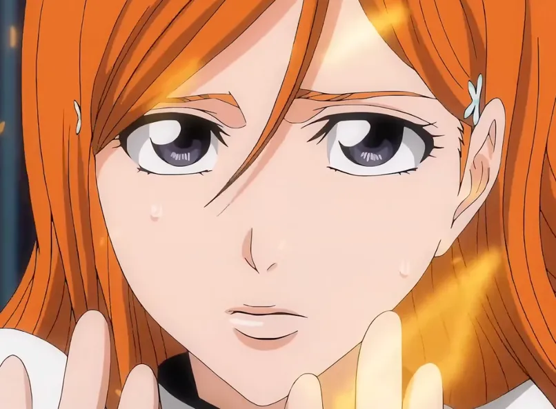 Orihime Inoue upcoming Strike Support in Bleach Soul Resonance