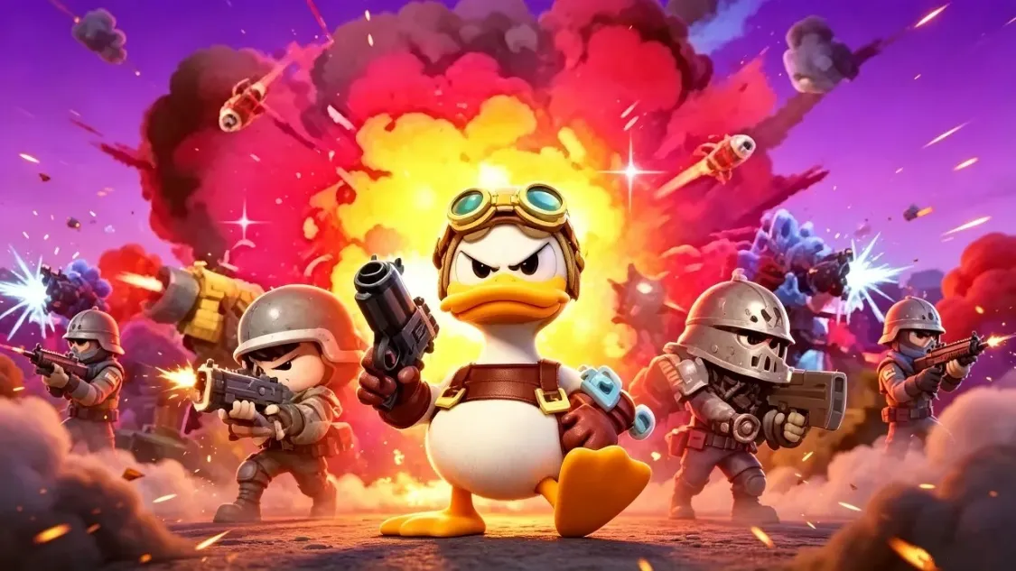 Duck Survival