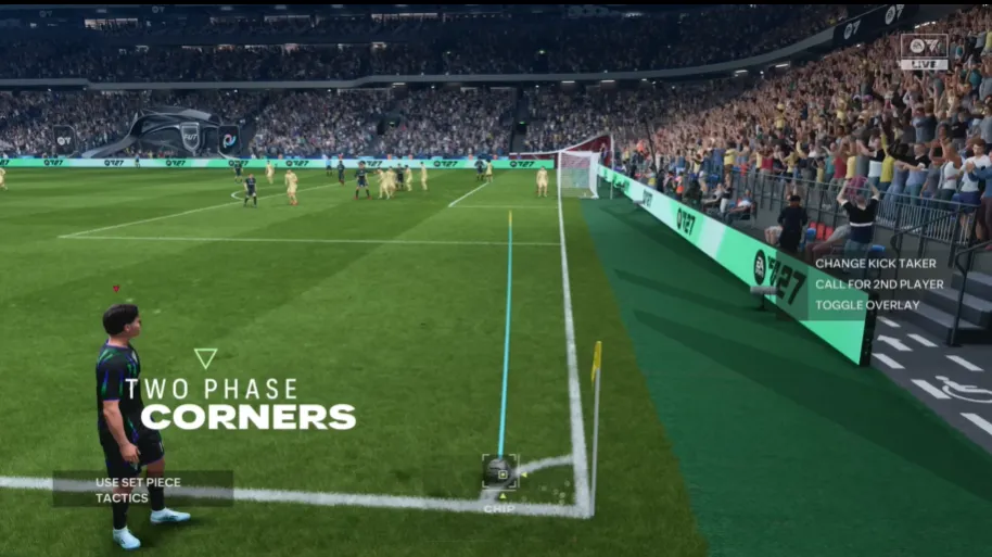 Corners