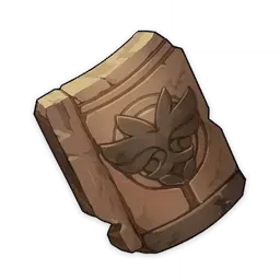 Fragmento de azulejo de Decarabian