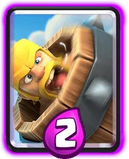 Barbarian Barrel