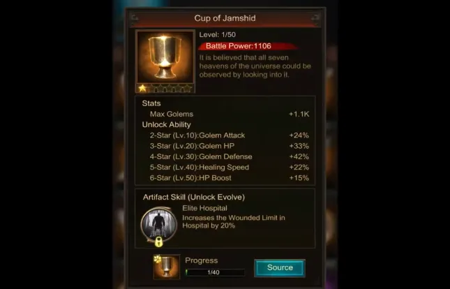 2. Cup of Yum / Nikro Nomicon