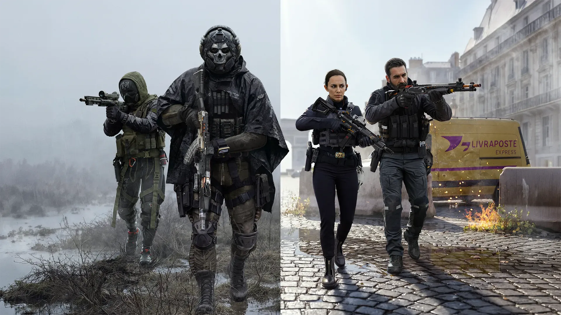 Captura de pantalla 2 de Call of Duty: Modern Warfare 4