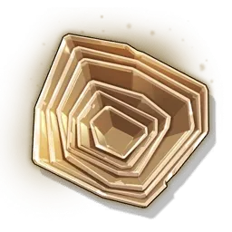 Núcleo poligonal medio