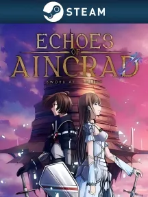 Echoes of Aincrad (ROW & Europe) | Clave de Steam para PC