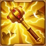 Ivory Throne skill icon for Ivan IV in Rise of Kingdoms