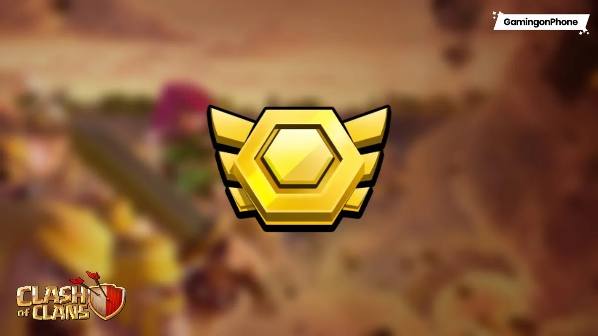 League Medal