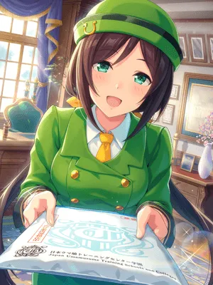 Tazuna Hayakawa (SSR)