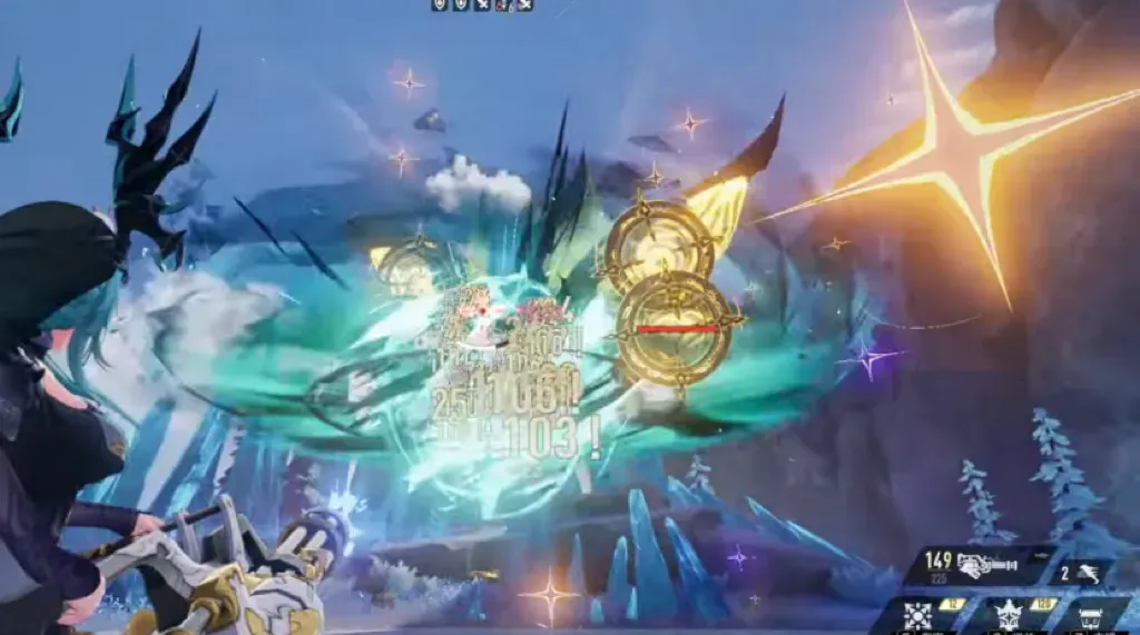 Еженедельный босс Ур. 60 Эклозьонер: