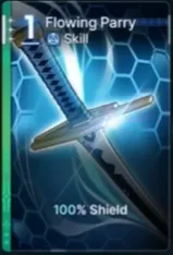 Flowing Parry (Skill Card)