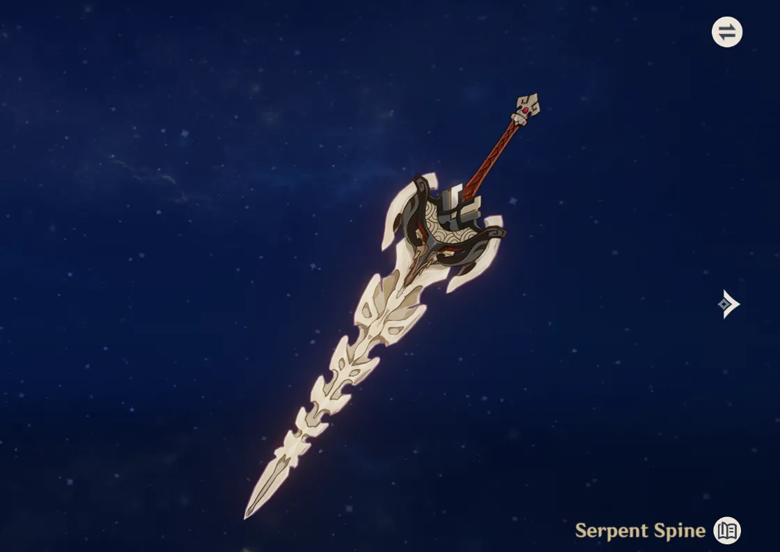 Serpent Spine