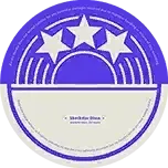 Disco sacudestrellas