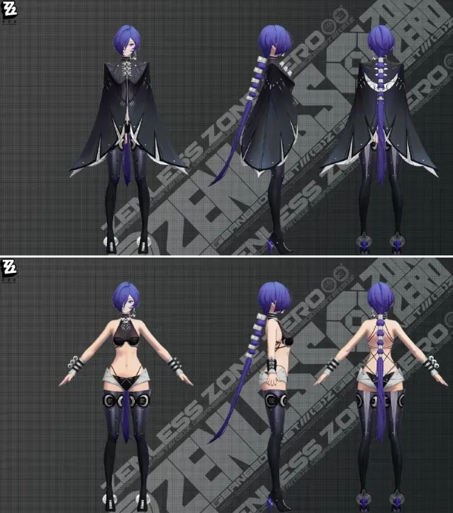 Nuevo Personaje Futuro: Promeia