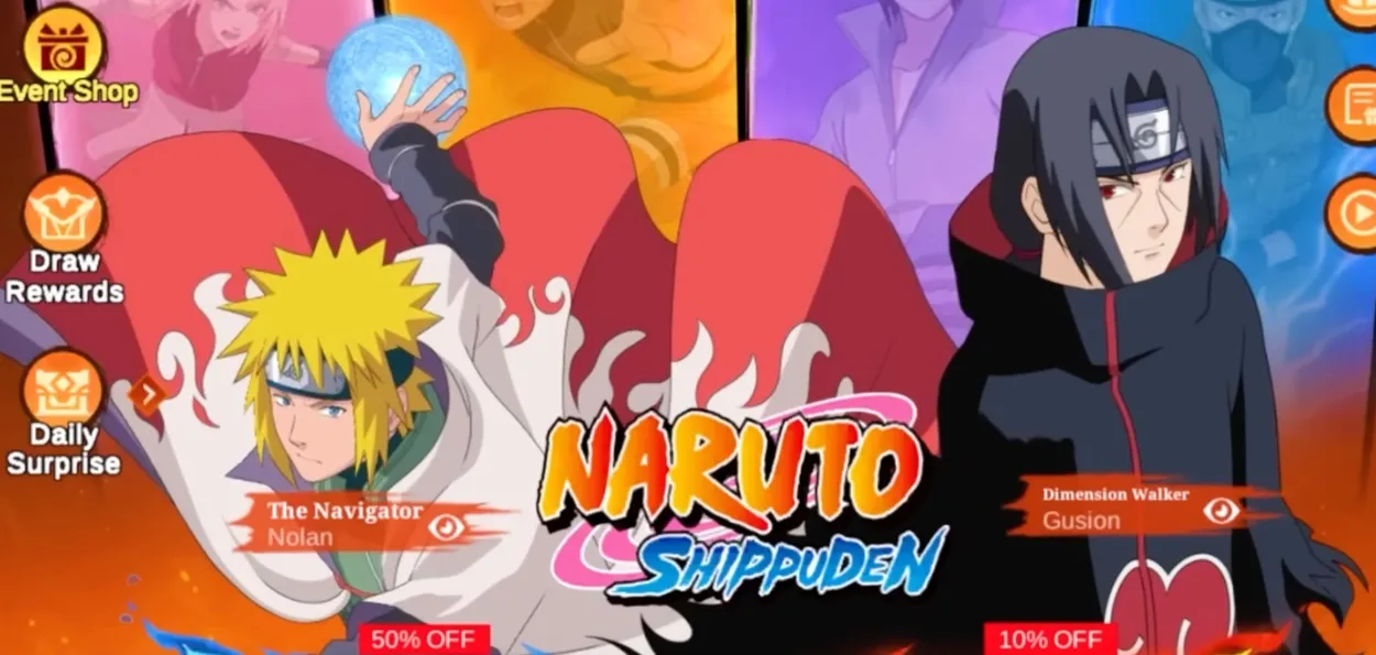 Naruto 2.0