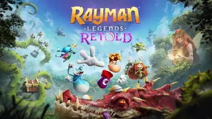 Rayman Legends Retold