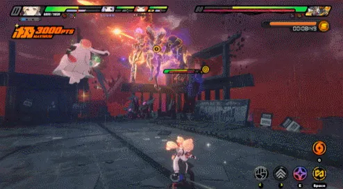 how to parry the yellow flash