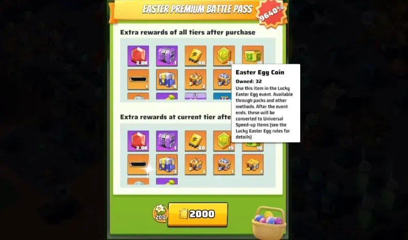 Kostenpflichtige Skins kostenlos in Last War
