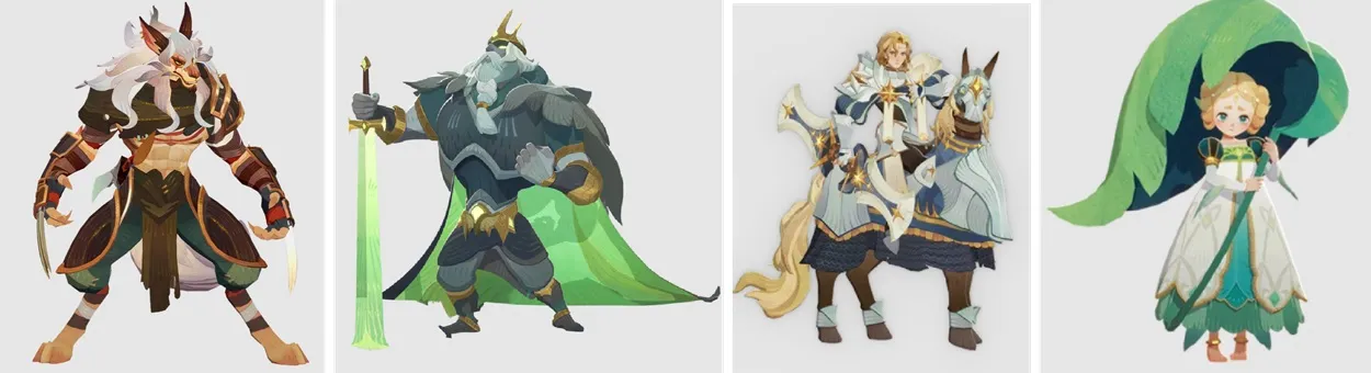 PVP Mode Team