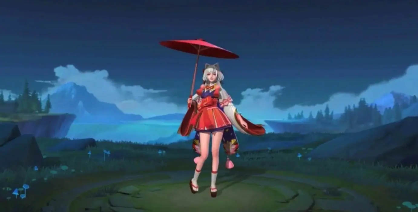 mobile legends Kagura