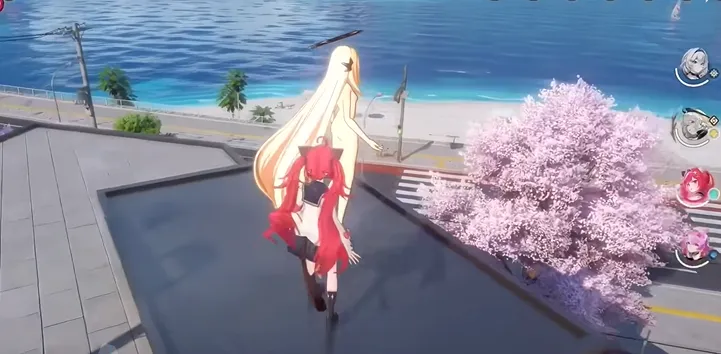 Talk to the Golden Anomaly.