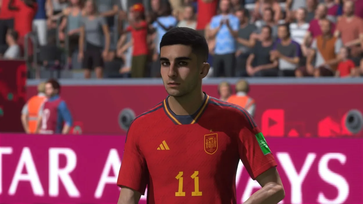 EA FC 25 latest squad update of Players Ratings
