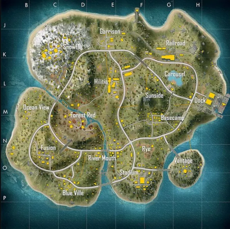 Best 10 Tips Free Fire