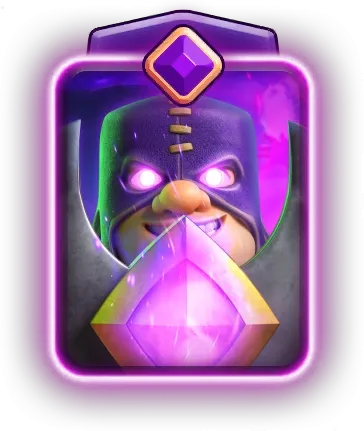 Executioner Card Evolution