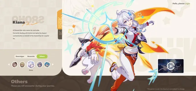 KIANA hna