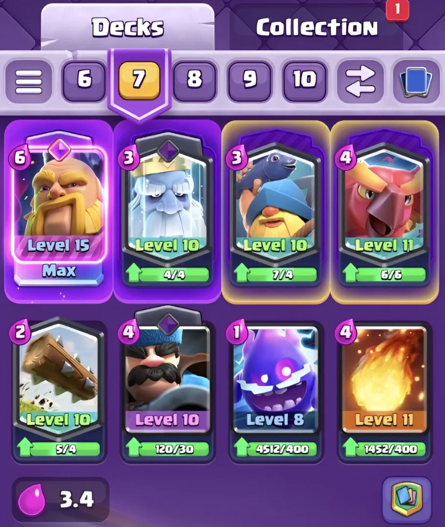 Clash Royale 2026: Top 10 Best Decks
