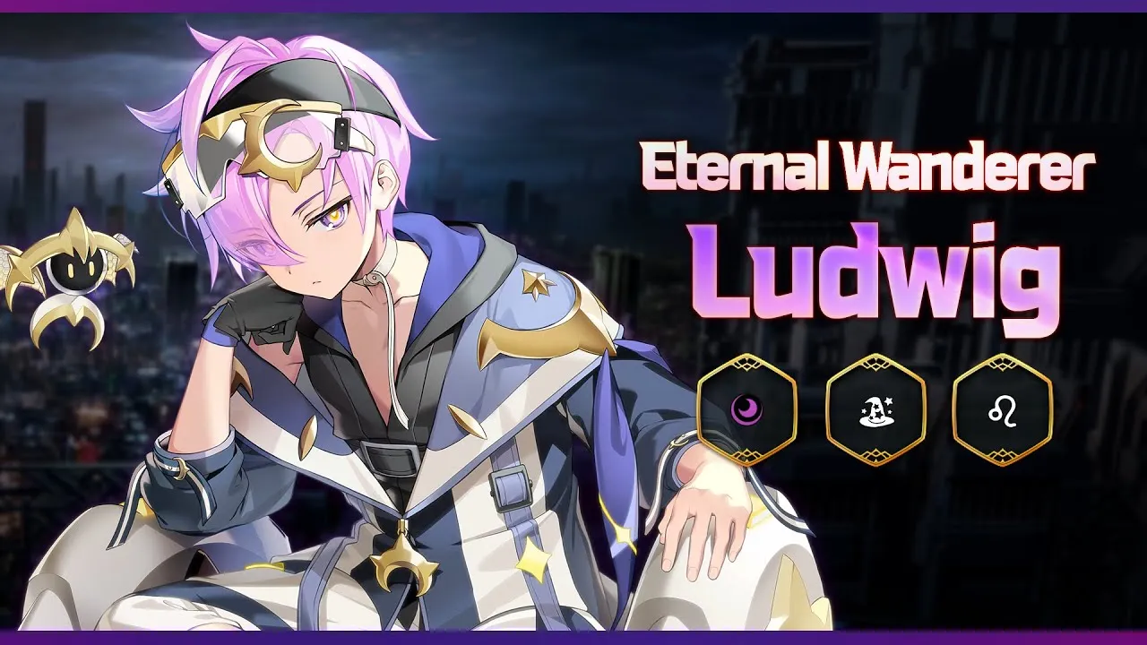 Eternal Wanderer Ludwig